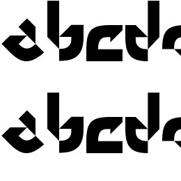 defaulterror Font File