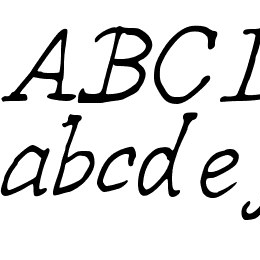 delicieux Font File