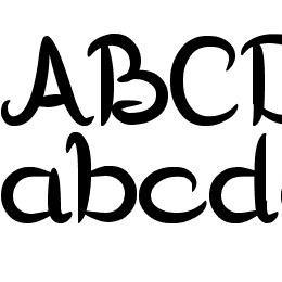 Delicious Choice Font File