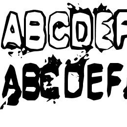 Delta Echo Font File