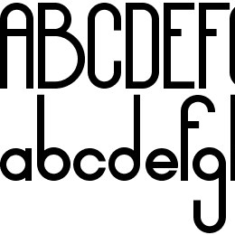 Democrazy Bold Font File