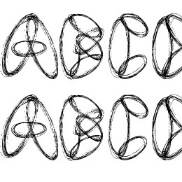 Design Bubble Font File