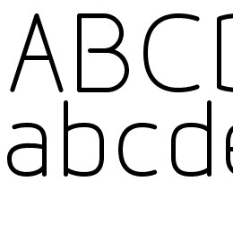 Designio Font File