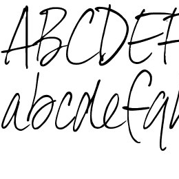 DexteraTrial Font File