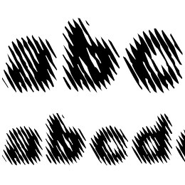 Diager Font File