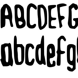 Dickie Font File