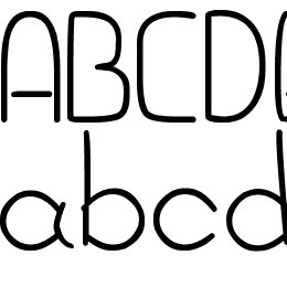 Diego Hands Font File