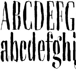 Dieproud Font File