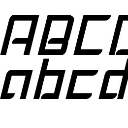 DigiMode1988 Font File