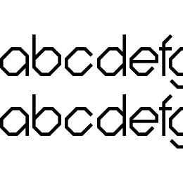 Digitalis Font File