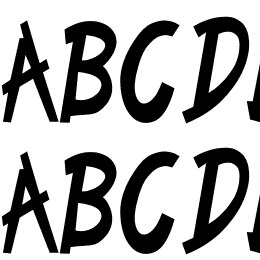 DILOVE Font File