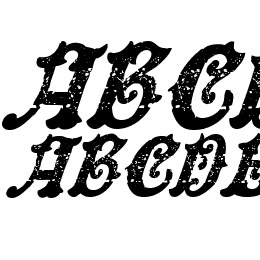 DinglE HuckleberrY Italic Font File