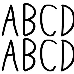 DINSKI CASUAL CONDENSED Font File