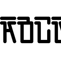 Dirty Vega Font File