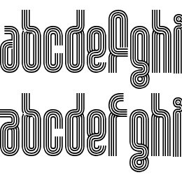 Disco 1 Font File