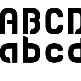 DISCO 7 Font File