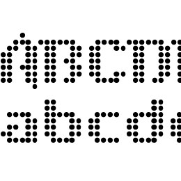 Disco Nectar Font File