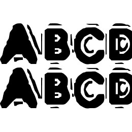 DISCOBOX Font File