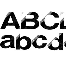 DiscoBreak Font File