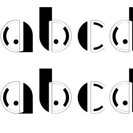 Discoverie Font File