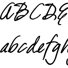 DJB Fresh Start Bold Font File