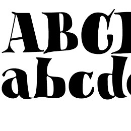 DK Aardvark Dreams Regular Font File