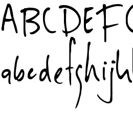 DK Sheepman Font File