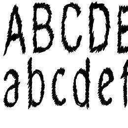 Do Doodle Font File