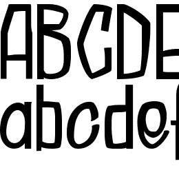 Doctor Cosmicucumber Font File