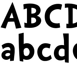 Doctor Soos Bold Font File