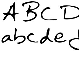 Doctor Font File