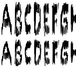 DOKTOR terror Font File