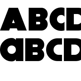 Dokyo Font File