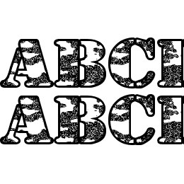 Dolen Taith Font File