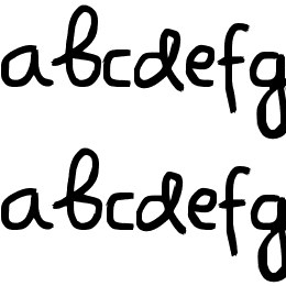 Don Butique Font File