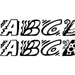 Doodle Font File