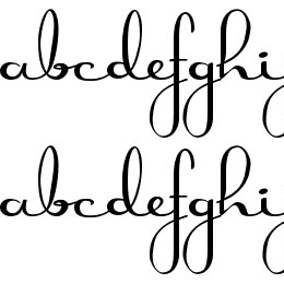 DorisDay Font File