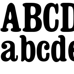 Dosmilcatorce Font File