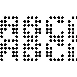 Dotchaos Font File