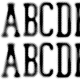 DOTLED Font File