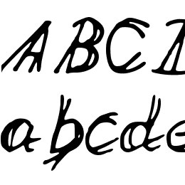 double_line Font File