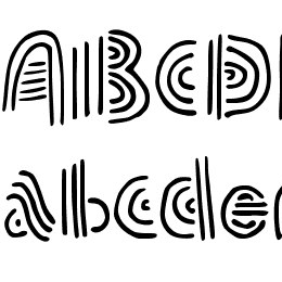 doublespeak Font File