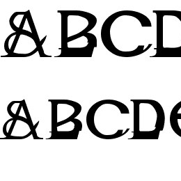 Dragonmaster Normal Font File