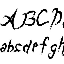 DragonsBreath Font File