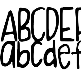 Dreamer Font File