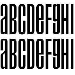 Droid Font File