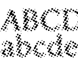 DruggedIndividualist Font File