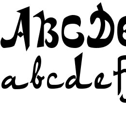 DS Arabic Font File