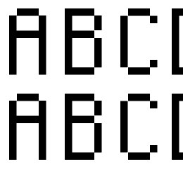 DSC Font File