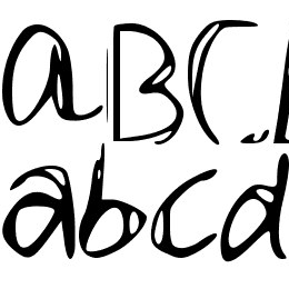 Dubble Font File